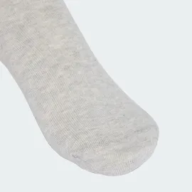 adidas 3-Streifen High Crew Socken 3 Paar Weiß/Schwarz 37-39