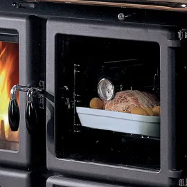 La Nordica-Extraflame La Nordica Küchenofen | Rosa 5.0 Naturstein | 8,8 kW