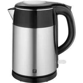 Zwilling 1,25 l Schwarz/Silber