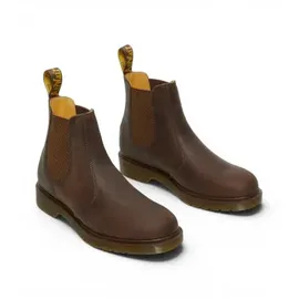 Dr. Martens 2976 Crazy Horse brown crazy horse leather 36