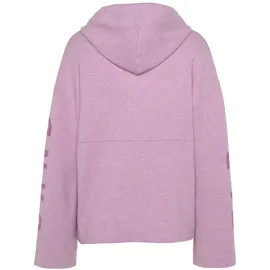 ELBSAND Kapuzenpullover Damen Rosa Gr.32/34