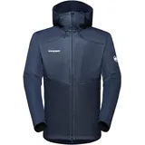 Mammut Ultimate Vii Softshelljacke - Marine - 2XL