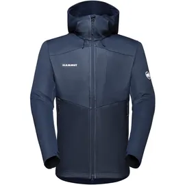 Mammut Ultimate Vii Softshelljacke - Marine - 2XL