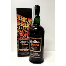 Ardbeg Whisky Grooves 46% vol 0,7 l Geschenkbox