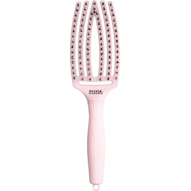 Olivia Garden Fingerbrush Combo Pastel Pink M,