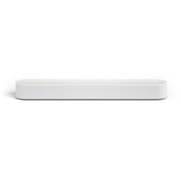 Sonos Beam Gen1 Weiss Outlet - Smarte Soundbar - WiFi - AirPlay2