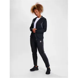 hummel hmlAUTHENTIC PL ZIP HOODIE WOMAN black M
