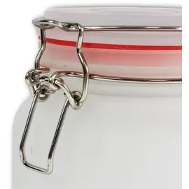 colourliving LED Solarleuchte Einmachgläser Solar Tischleuchte outdoor 2er Set