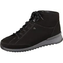 Finn Comfort Schnür-Stiefeletten braun, Merano 02239046099 schwarz - 37,5