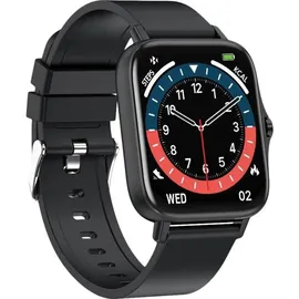Maxcom FW56 Carbon Pro Smartwatch Schwarz - Schwarz