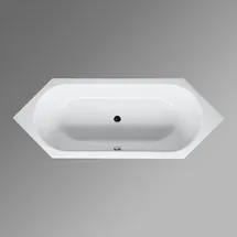 Bette Starlet Hexa Sechseckbadewanne 75 x 200 cm (2060-000PLUS)