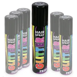 Fries Haarspray Glitter bunt