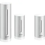 Netatmo WLAN-Wetterstation Silber NBU-NWS-NIM-EU