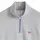 Levi's Original Housemark 1/4 Zip Sweatjacke Herren Grau XL