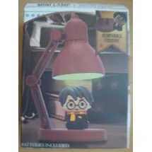 Blue Sky Studios Harry Potter Mini Lampe Blau
