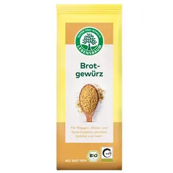 Brotgewürz, gemahlen BIO