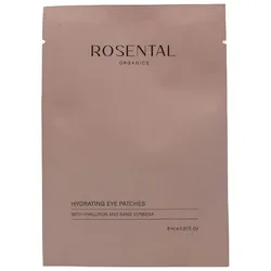 Rosental Organics Hydrating Eye Patches Massage