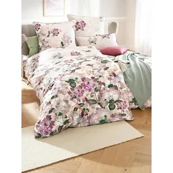 Bettwäsche Pfeiler Wäschemanufaktur beige