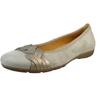 Gabor - 84.160.12 für Damen, beige, Gr. 37 1⁄2