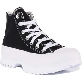 Converse Lugged 2.0 Herren Schwarz 38