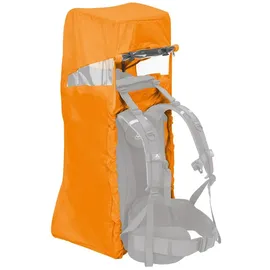 Vaude Tents Big Raincover Shuttle Regenschutzhülle Für Rucksack - Orange - One Size