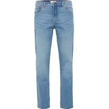 !Solid RYDER Regular Fit Blau 36