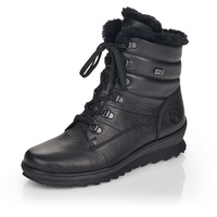 Remonte Damen R8480 Schneestiefel, schwarz/Nero / 01, 40 EU