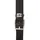Camp David Herrengürtel Leder schwarz 105 cm