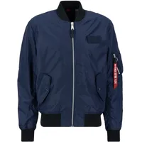Alpha Industries Ma-1 Ttc Bomberjacke Ultra Navy S