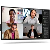 Dell P5525QC 140cm (55") 4K Ultra HD 16:9 VA Monitor HDMI/VGA/DP/USB 3.2/LAN