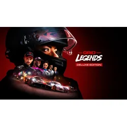 Grid Legends Deluxe Edition
