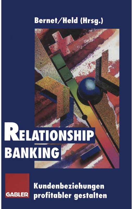 Relationship Banking, Kartoniert (TB)