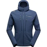 La Sportiva Herren Session Tech Hoody Jacke (Größe M, blau)