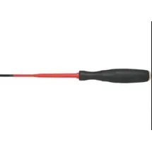 Intercable Schlitz-Schraubendreher 1301035 Klingenlänge 100 mm