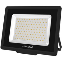 LUXULA 100-W-LED-Flutlichtstrahler, 10000 lm, IP65