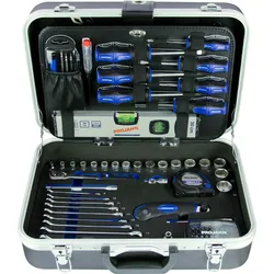 Projahn Proficraft Werkzeugkoffer 164 tlg. 3/8