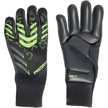 adidas Predator Pro Schwarzgrau/Lucid Lemon 10