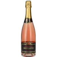 crémant d'alsace Rosé Brut 12% vol 0,75 l