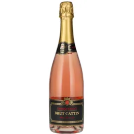 crémant d'alsace Rosé Brut 12% vol 0,75 l