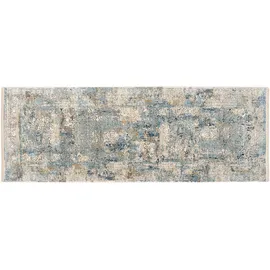 OCI DIE TEPPICHMARKE BESTELLER CAVA Teppichläufer 80 x 200 cm Blau