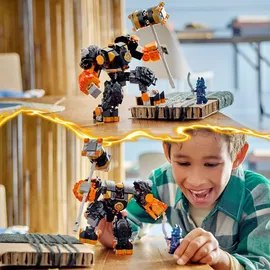 LEGO NINJAGO 71806 Coles Erdmech