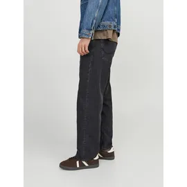 JACK & JONES JJIALEX Relax-fit schwarz 36/32