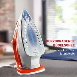 Tefal Easygliss Plus FV5738 orange