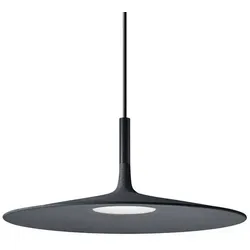 Foscarini - Aplomb LED Pendelleuchte Large Anthracite