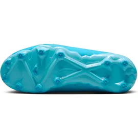 Nike Jr. Phantom GX 2 Academy FG blue fury/weiß 36,5