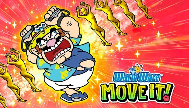 WarioWare: Move It!