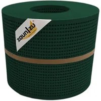 zaunzu® Sichtschutz PP Premium 26 m Grün