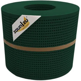 zaunzu® Sichtschutz PP Premium 26 m Grün