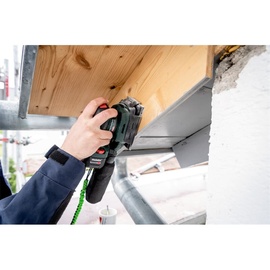 Metabo PowerMaxx SRA 12 BL Akku-Multischleifer solo inkl. Koffer (602036840)