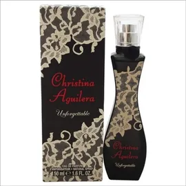 Christina Aguilera Unforgettable Eau de Parfum 50 ml